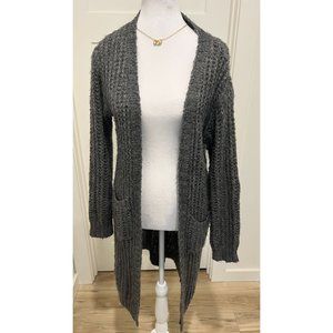 NO BOUNDARIES LONG CARDIGAN